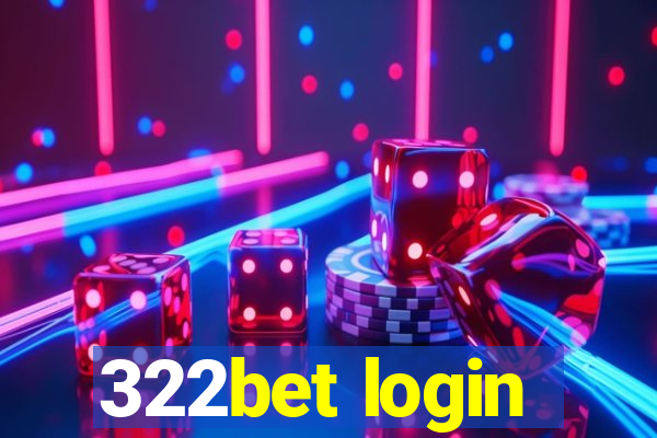 322bet login